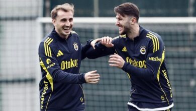 Fenerbahçe, Karagümrük maçı hazırlıklarını tamamladı- Trabzonspor