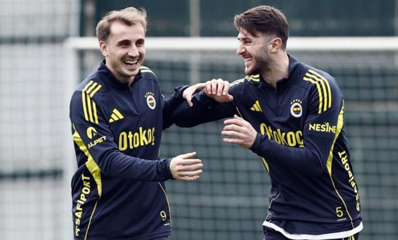 Fenerbahçe, Karagümrük maçı hazırlıklarını tamamladı- Trabzonspor