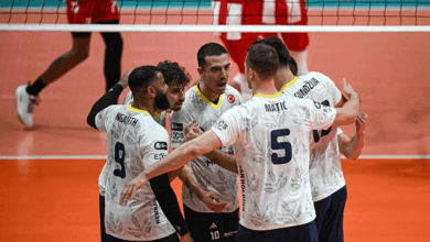 Fenerbahçe Medicana 3-1 Spor Toto (TSYD Ankara Cumhuriyet Kupası)- Trabzonspor