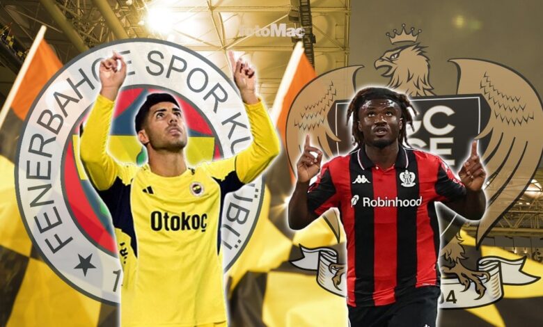 Fenerbahçe - Nice MAÇI CANLI İZLE | Fenerbahçe - Nice maçı hangi kanalda canlı yayınlanacak? FB maçı şifresiz nasıl, nerede izlenir?- Trabzonspor