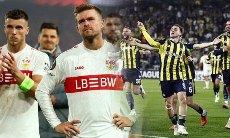 Fenerbahçe-Stuttgart maçı öncesi sakatlık şoku! 2 ay sahalardan uzak kalacak- Trabzonspor