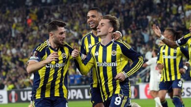 Fenerbahçe Süper Lig'de yarın Samsunspor'a konuk olacak- Trabzonspor