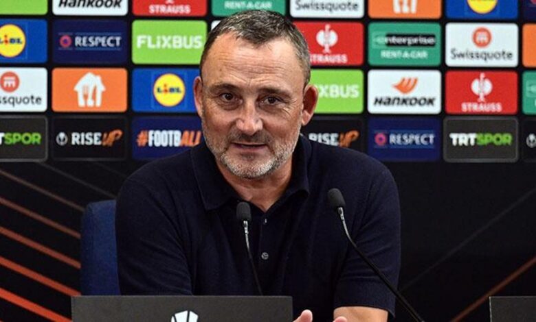 'Fenerbahçe tam bir takım olarak oynadı!' Nice'in hocası Haise hayran kaldı- Trabzonspor