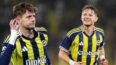 Fenerbahçe tribünlerinden Sebastian Szymanski'ye sert tepki!- Trabzonspor