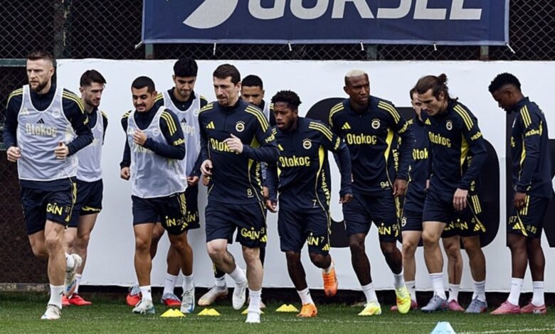 Fenerbahçe'de Fatih Karagümrük mesaisi- Trabzonspor