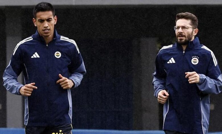 Fenerbahçe'de İrfan Can Eğribayat sevinci!- Trabzonspor