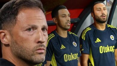 Fenerbahçe'de İrfan Can Kahveci ve Cenk Tosun neden kadro dışı bırakıldı? İşte tüm yaşananlar- Trabzonspor