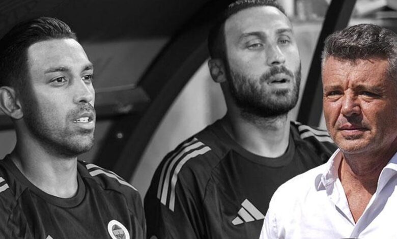 Fenerbahçe'de İrfan Can Kahveci'nin kadro dışı şaşkınlığı! 'Yanlış karar'- Trabzonspor