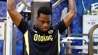 Fenerbahçe'de Jhon Duran dev maçta sahada olacak!- Trabzonspor