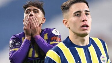 Fenerbahçe'de kayıp aranıyor: Emre Mor'dan 5 aydır ses seda yok- Trabzonspor