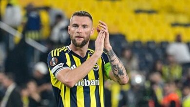 Fenerbahçe'de Milan Skriniar: Takımımla gurur duyuyorum!- Trabzonspor