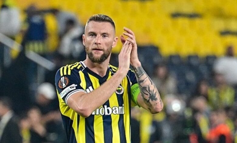 Fenerbahçe'de Milan Skriniar: Takımımla gurur duyuyorum!- Trabzonspor