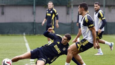 Fenerbahçe'de Samsunspor mesaisi başladı- Trabzonspor