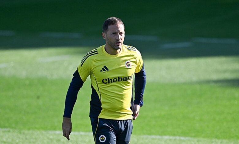 Fenerbahçe'de Tedesco gerçeği ortaya çıktı! Futbolcular yönetimle görüştü ve...- Trabzonspor