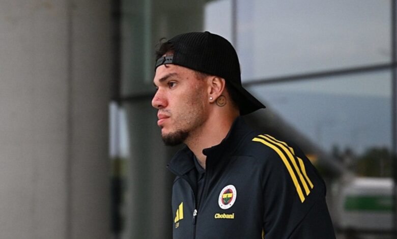 Fenerbahçe'den Ederson'un sağlık durumu hakkında açıklama!- Trabzonspor