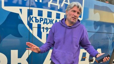 Fenerbahçeli eski futbolcu Ivaylo Petkov: Türkiye yarın kazanacaktır- Trabzonspor