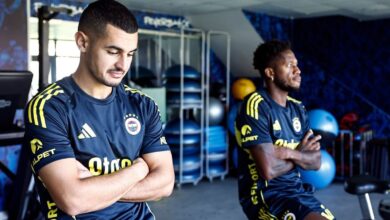 Fenerbahçe'nin Fatih Karagümrük mesaisi başladı- Trabzonspor