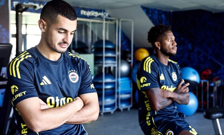 Fenerbahçe'nin Fatih Karagümrük mesaisi başladı- Trabzonspor