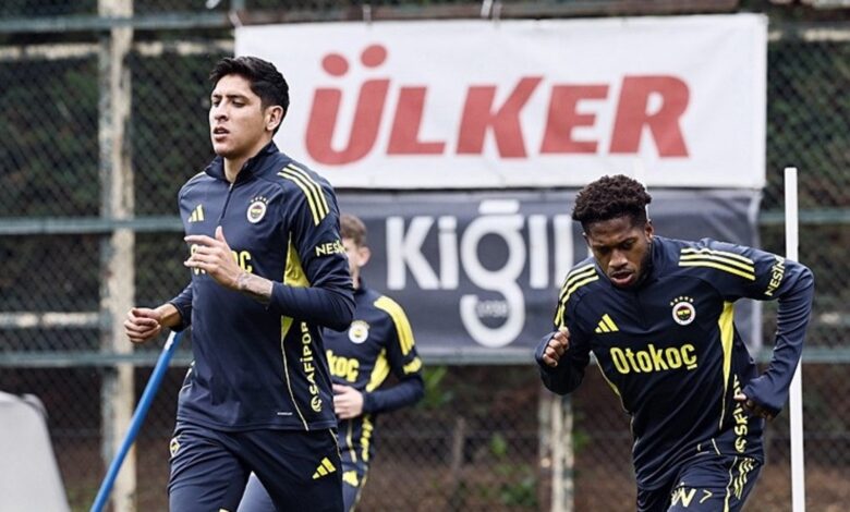 Fenerbahçe'nin Fatih Karagümrük mesaisi sürüyor- Trabzonspor