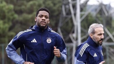 Fenerbahçe'nin Karagümrük mesaisini sürdürdü! Jhon Duran bireysel çalışmalara başladı- Trabzonspor