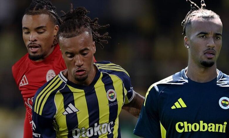 Fenerbahçe'nin yıldızı Brown'dan gece yarısı olay paylaşım! Instagram gönderilerini sildi...- Trabzonspor