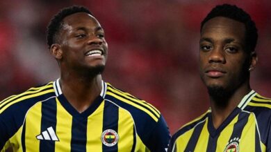 Fenerbahçe'nin yıldızı Jhon Duran'dan göndermeli paylaşım- Trabzonspor