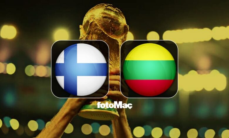 Finlandiya - Litvanya maçı tıkla izle : Finlandiya - Litvanya maçı ne zaman, saat kaçta ve hangi kanalda? (Dünya Kupası Avrupa Elemeleri)- Trabzonspor