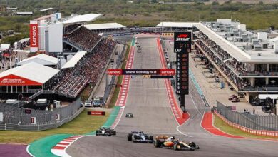 Formula 1'de sıradaki durak ABD 12 Formula 1'de sıradaki durak ABD- Trabzonspor