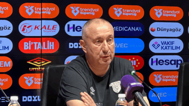 Forvete 2 Sambacı- Trabzonspor