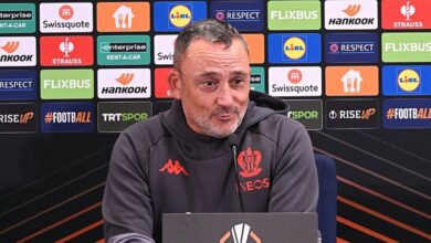 Franck Haise: Fenerbahçe favoriler arasında!- Trabzonspor