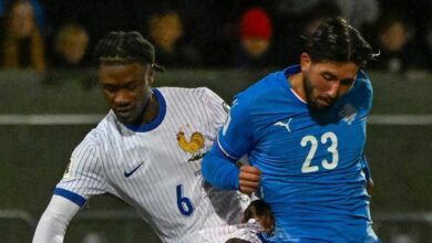 Fransa İzlanda'da 2 puan bıraktı! (ÖZET) İzlanda-Fransa maç sonucu: 2-2- Trabzonspor