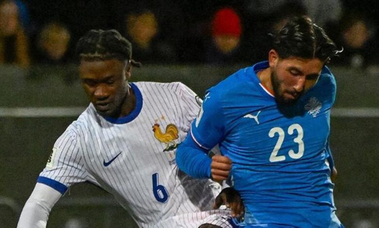 Fransa İzlanda'da 2 puan bıraktı! (ÖZET) İzlanda-Fransa maç sonucu: 2-2- Trabzonspor