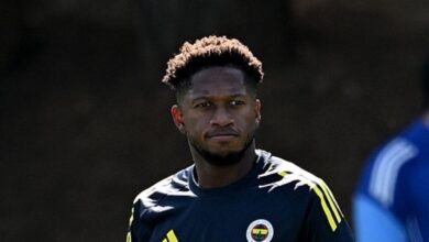 Fred yine ikinci yarıda- Trabzonspor