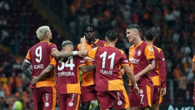 Galatasaray Avrupa'nın zirvesinde! Real Madrid, Barcelona, Bayern Münih ve PSG'yi solladı- Trabzonspor