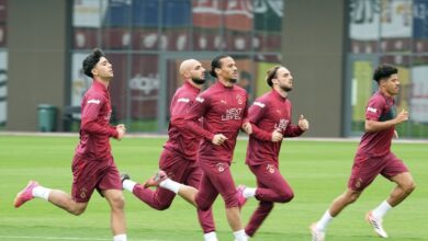 Galatasaray Başakşehir maçı hazırlıklarına devam etti- Trabzonspor