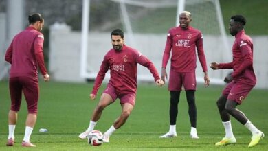 Galatasaray, Başakşehir maçına hazır!- Trabzonspor