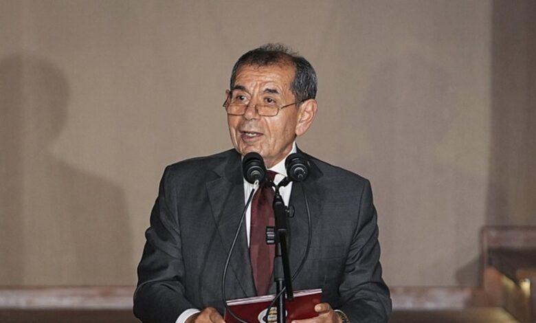 Galatasaray Başkanı Dursun Özbek'ten transfer sözleri!- Trabzonspor