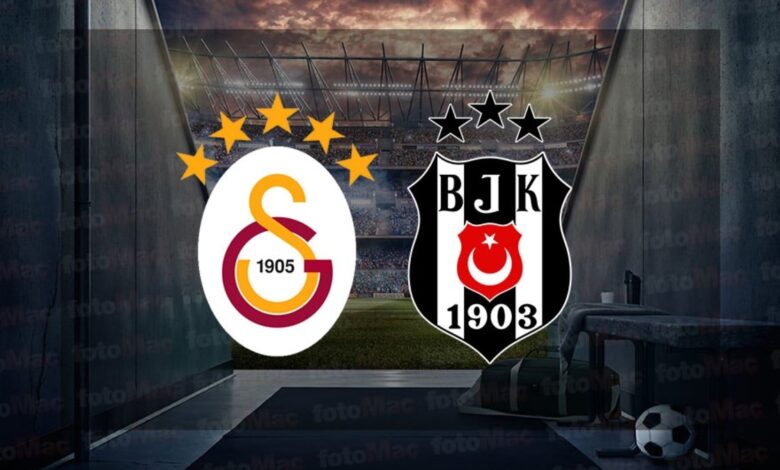 Galatasaray-Beşiktaş derbisi | CANLI- Trabzonspor