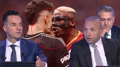 Galatasaray - Beşiktaş derbisinin tartışmalı pozisyonlarını Trio yorumladı! 'Çok büyük bir hakem hatası!'- Trabzonspor