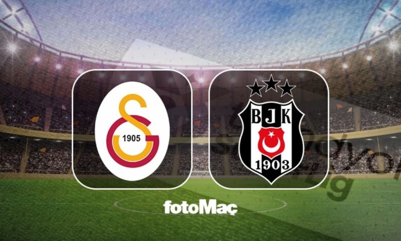 Galatasaray Beşiktaş maçı hakemi kim? Galatasaray-Beşiktaş derbisinin hakemi kim olacak?- Trabzonspor