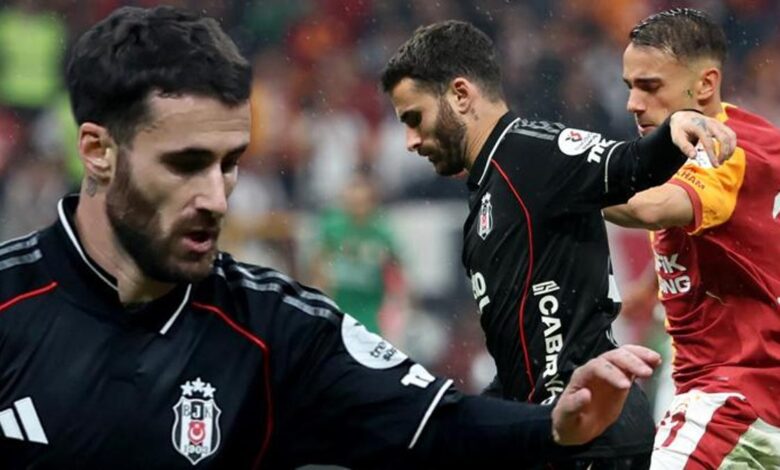 Galatasaray-Beşiktaş maçının ardından özür diledi! Rafa Silva pozisyonu unutamıyor- Trabzonspor