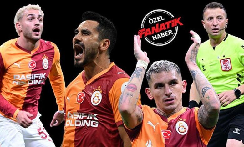 Galatasaray-Beşiktaş maçının hakemi Yasin Kol'a sert eleştiri 'Hakemlik meziyetleri yok, futbolu bilmiyor' | Barış Alper ve Icardi eleştirisi- Trabzonspor