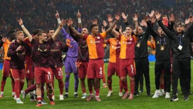 Galatasaray, bu sezon Şampiyonlar Ligi’nde ilk kez kazandı- Trabzonspor