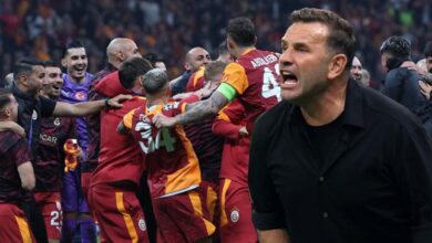 Galatasaray derbiye odaklandı! 4 maddede Beşiktaş- Trabzonspor