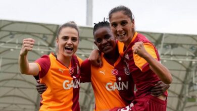 Galatasaray GAİN 3 puanı 2 golle aldı!- Trabzonspor
