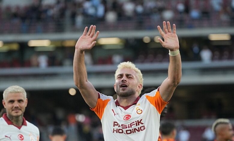 GALATASARAY HABERİ - Barış Alper Yılmaz'da mutlu son! Milli yıldız imzayı atıyor- Trabzonspor