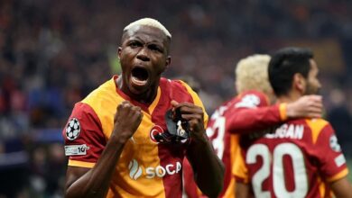 GALATASARAY HABERİ - İngiliz gazeteciden Osimhen isyanı! "Onu neden transfer etmediniz?"- Trabzonspor