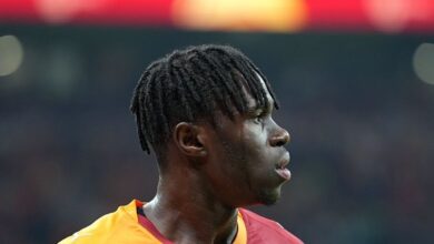 GALATASARAY HABERİ - Singo'nun dönüş tarihi belli oldu!- Trabzonspor