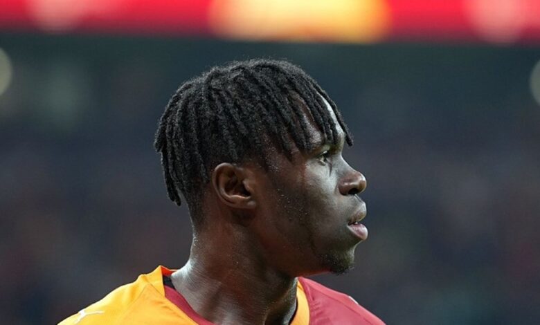 GALATASARAY HABERİ - Singo'nun dönüş tarihi belli oldu!- Trabzonspor