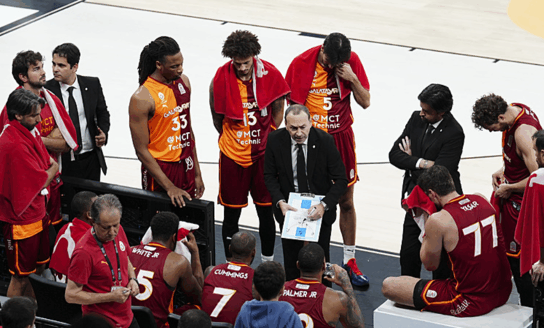 Galatasaray Igokea’yı ağırlıyor- Trabzonspor